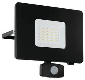 Eglo 97463 - Riflettore a LED con sensore FAEDO 3 LED/50W/230V IP44