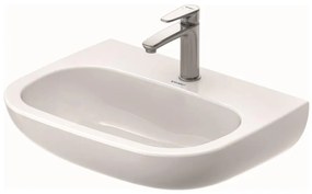 Duravit 23116000002 - Lavabo sospeso D-CODE 60x46 cm ceramica/bianco lucido