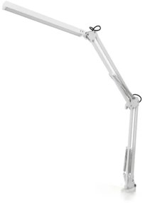 Lampada da tavolo LED dimmerabile 2in1 USB TENUIX LED/14W/5V 3000-6000K bianco