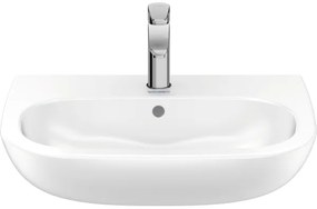 Duravit 23106000002 - Lavabo sospeso D-CODE 60x46 cm ceramica/bianco lucido