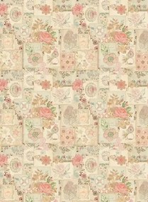Collage-Wandbild Pip Studio III 2 von - 341081