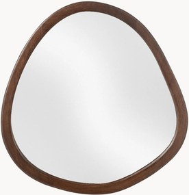 Set di 2 specchi da parete in legno di mango Whisp