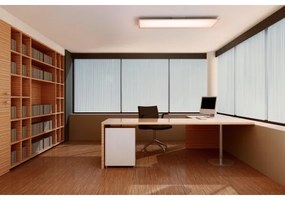 Ledvance - Plafoniera LED RGB dimmerabile SMART+ PLANON LED/36W/230V Wi-Fi