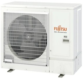 Unità esterna climatizzatore FUJITSU AOEH30KMTB dual 8 KW classe di raffreddamento A++ , classe di riscaldamento A+, bianco