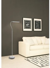 Eglo 96436 - Lampada da terra dimmerabile a LED LAROA LED/4,5W/230V