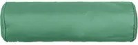 Cuscino poggiatesta a rullo verde 18x50 cm idrorepellente