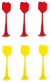 Gioco delle freccette magnetico - Supereroe