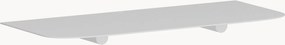 Mensola da parete Lenn, larg. 40 cm