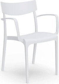 LAVENDER - poltrona da giardino in plastica