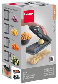 Affettaverdure Cube – Metaltex