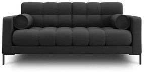 Divano grigio scuro 152 cm Bali - Cosmopolitan Design