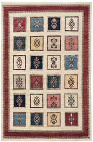 Rizbaft Tappeto persiano 210 x 300 (Iran) Annodato A Mano