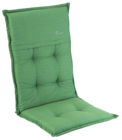 blumfeldt Coburg, Imbottitura, Schienale Alto, Sedia da Giardino, Poliestere, 53x117x9cm