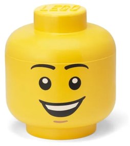 Scatola di plastica per bambini Head - LEGO®