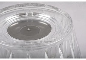 Rabalux 76004 - LED RGB Lampada da tavolo ricaricabile dimmerabile SIGGY LED/2W/5V 3000K