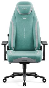 Sedia da gaming Diablo X.Eye Prime Mystic Mint Normal Size
