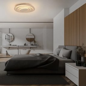 Brilagi - Lampada LED da soffitto MODERN MINI LED/48W/230V 3000/4000/6000K + DO