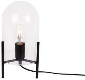 Lampada da tavolo in vetro Vetro Bell - Leitmotiv