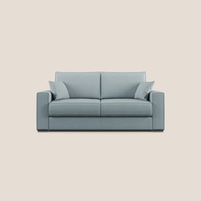 Dream Divano letto moderno dai morbidi cuscini in tessuto smacchiabile T05