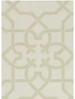 Sanderson Tapete Mawton - Willow/ Cream