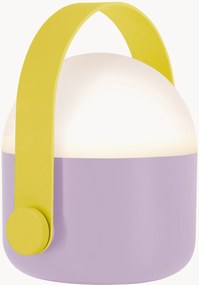 Lampada da tavolo portatile a LED con luce regolabile Ole