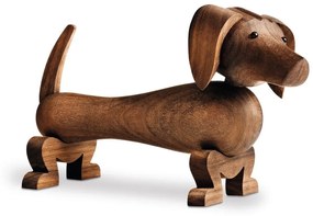Statua in legno Dog - Kay Bojesen Denmark