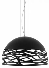 Lodes -  Kelly Dome M SP  - Lampadario di design per soggiorno