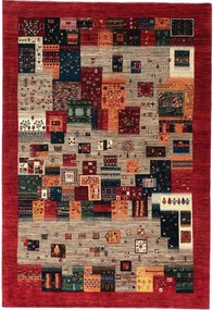 Loribaft Tappeto 270x180 (Iran) Annodato A Mano