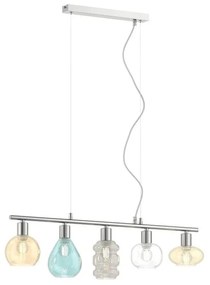 Lindby - Tamina Lampada a Sospensione Multi/Transparent Lindby