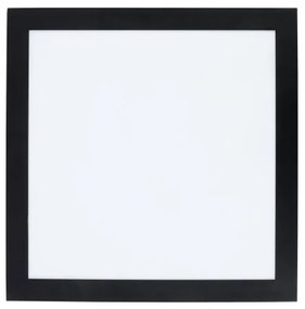 Brilagi - Lampada LED da bagno FRAME LED/24W/230V 3000/4000/6000K IP44 nero