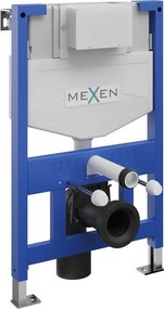 Mexen Fenix Air XS-F telaio da incasso pneumatico per WC - 6A800