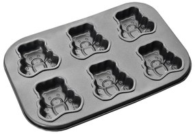 Stampo da forno in metallo 18,5x26,5 cm – Orion