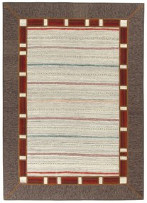 Kilim Tappeto 240x170 (Iran) Tessuto A Mano
