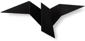 Lampada da parete LED nera Pacali – Opviq lights