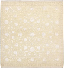 Tabriz Tappeto 260x250 (Indian) Annodato A Mano