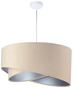 Lampadario a sospensione con filo GALAXY 1xE27/60W/230V