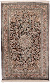 Cashmere Silk Tappeto 90x150 (Indian) Annodato A Mano