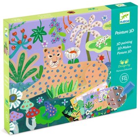 Gioco d'arte - Foreste tropicali