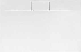 Piatto doccia Bazalt Long White 90x120