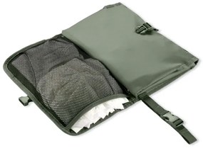 Skip Hop - Fasciatoio da viaggio e borsa 2in1 PRONTO verde