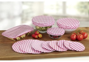 Set di coperchi universali in plastica – Maximex