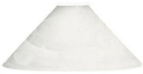 Rabalux - Vetro di ricambio MARIAN E27 bianco