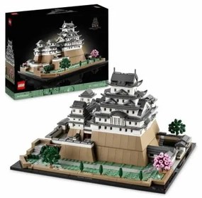 Playset Lego Architecture 21060 Himeji Castle, Japan 2125 Pezzi