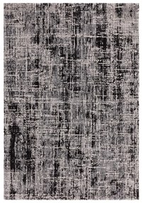 Tappeto grigio 200x290 cm Kuza - Asiatic Carpets