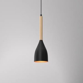 Lampadario a sospensione con filo MUZA 1xE27/60W/230V