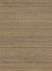 CMO Paris Carta da parati Sisal Changeant - Taupe