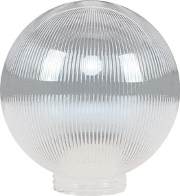 Brilagi - Paralume di ricambio per applique HARBOR Ø 20 cm trasparente