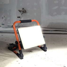 Solight WM-50W-FEQ - Proiettore LED con stativo LED/50W/230V 4000K IP65