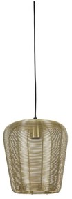 Lampada da soffitto color oro ø 23 cm Adeta - Light &amp; Living