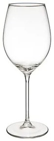 Set di Bicchieri Secret de Gourmet Vino Trasparente 6 Pezzi 410 ml 22,1 x 6 cm